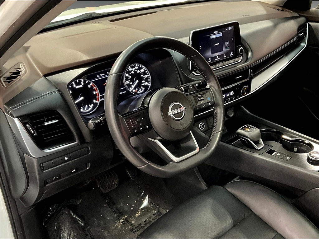 2023 Nissan Rogue SV - Photo 13