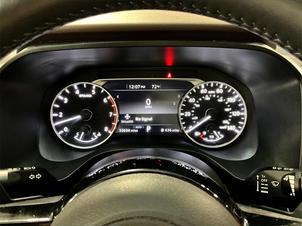 2023 Nissan Rogue SV - Photo 14