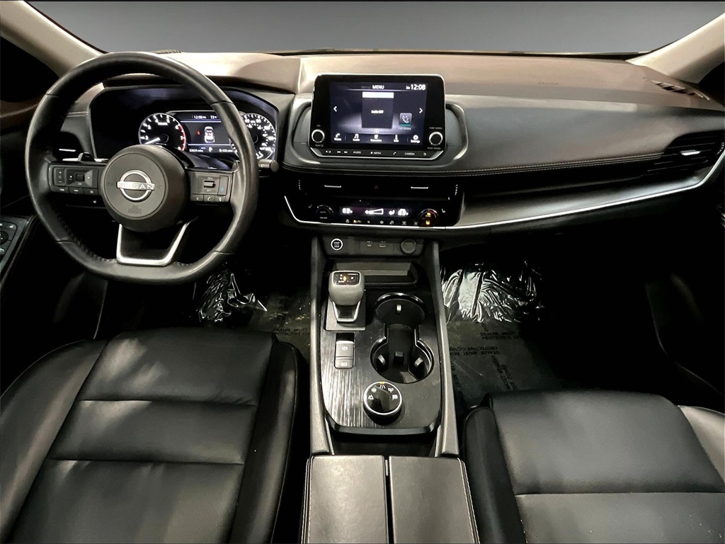 2023 Nissan Rogue SV - Photo 17