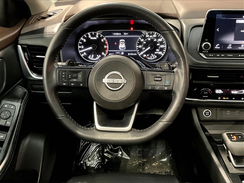 2023 Nissan Rogue SV - Photo 18