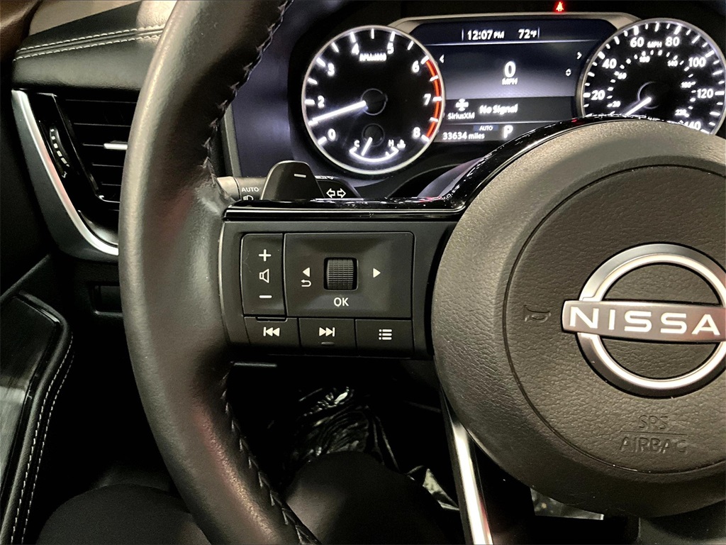 2023 Nissan Rogue SV - Photo 19