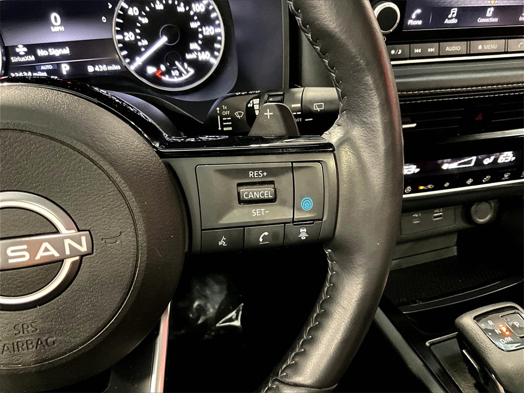 2023 Nissan Rogue SV - Photo 20