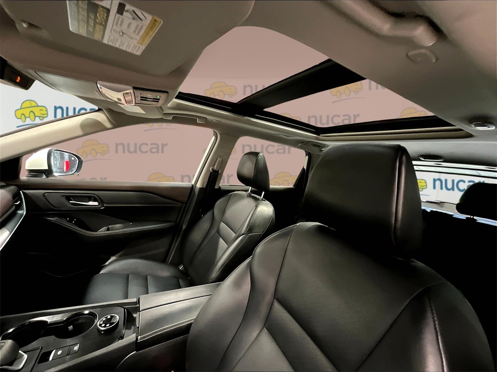 2023 Nissan Rogue SV - Photo 21