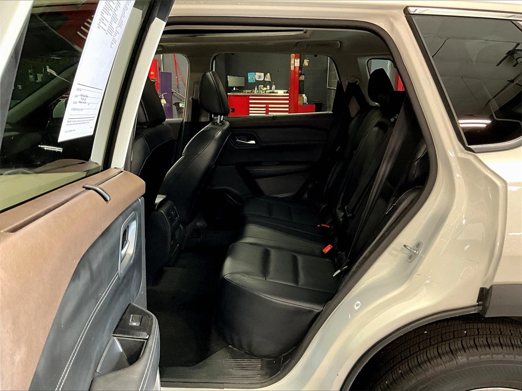 2023 Nissan Rogue SV - Photo 23