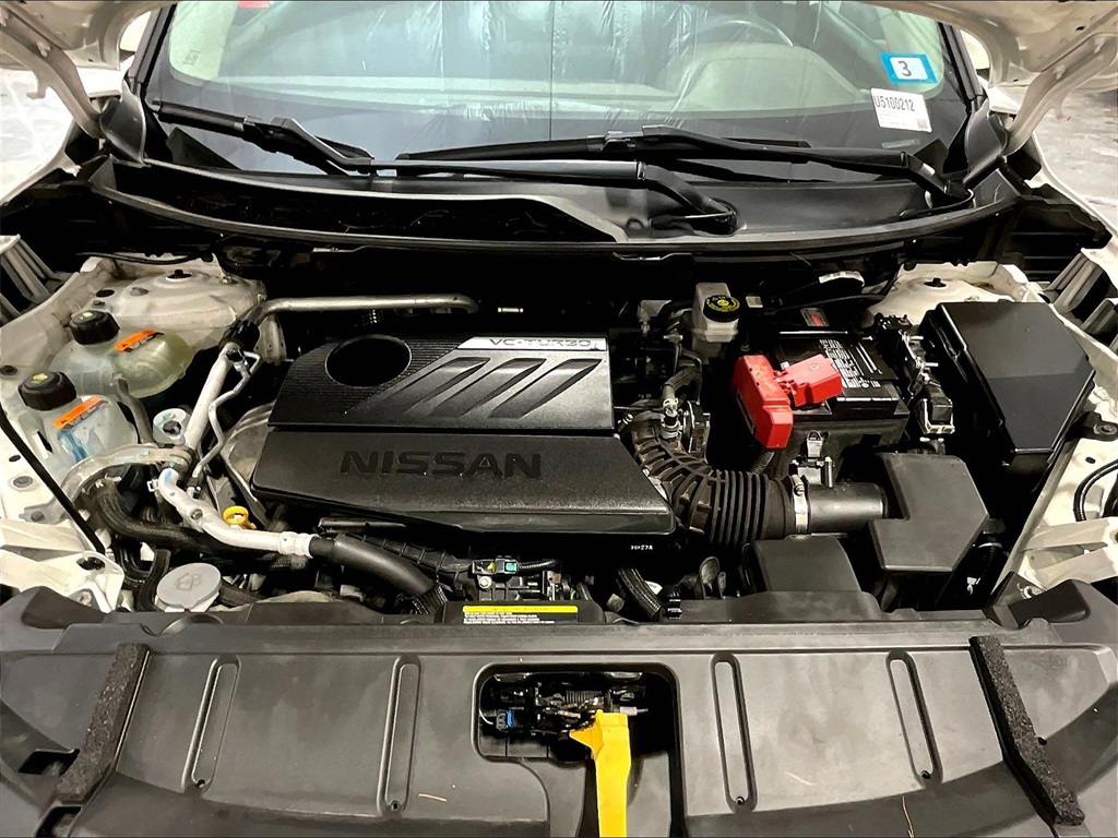 2023 Nissan Rogue SV - Photo 31