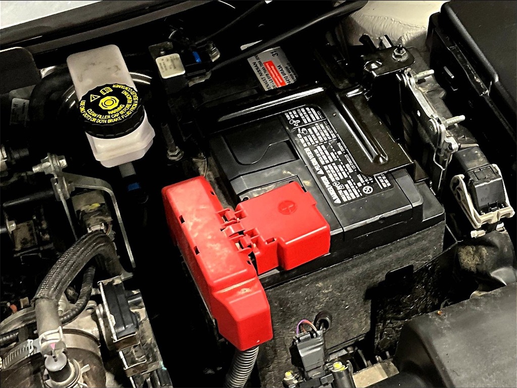 2023 Nissan Rogue SV - Photo 32