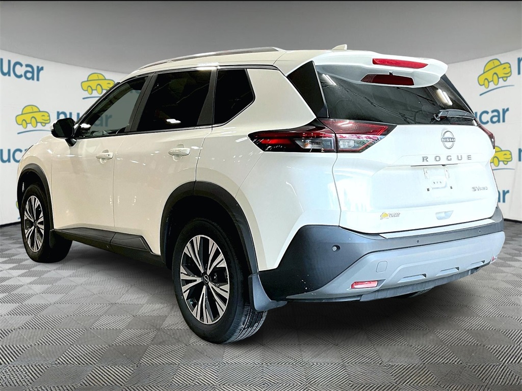 2023 Nissan Rogue SV - Photo 5