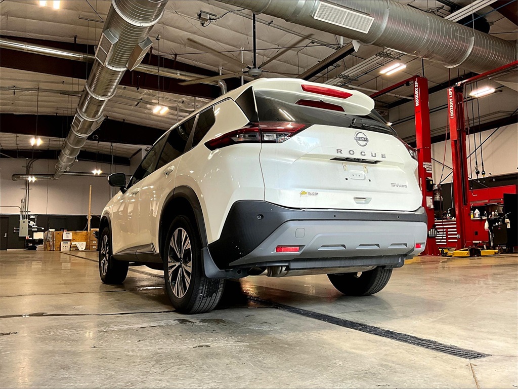 2023 Nissan Rogue SV - Photo 6