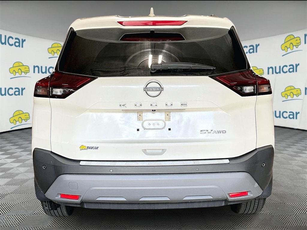 2023 Nissan Rogue SV - Photo 7