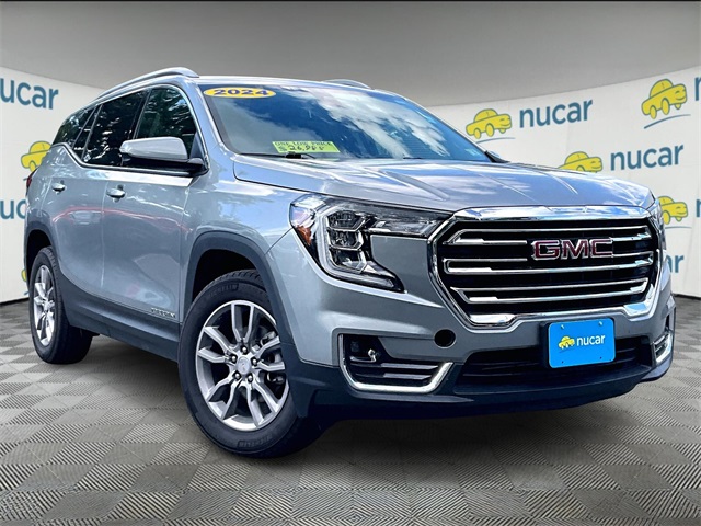 2021 Gmc Terrain SLE photo 32