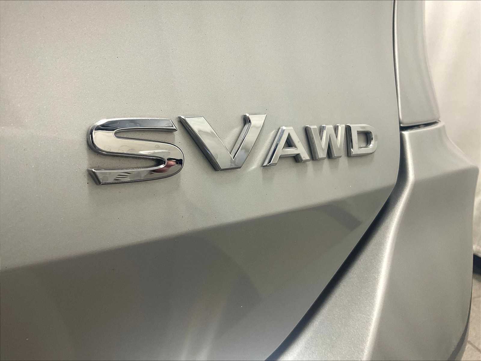 2018 Nissan Rogue SV - Photo 29