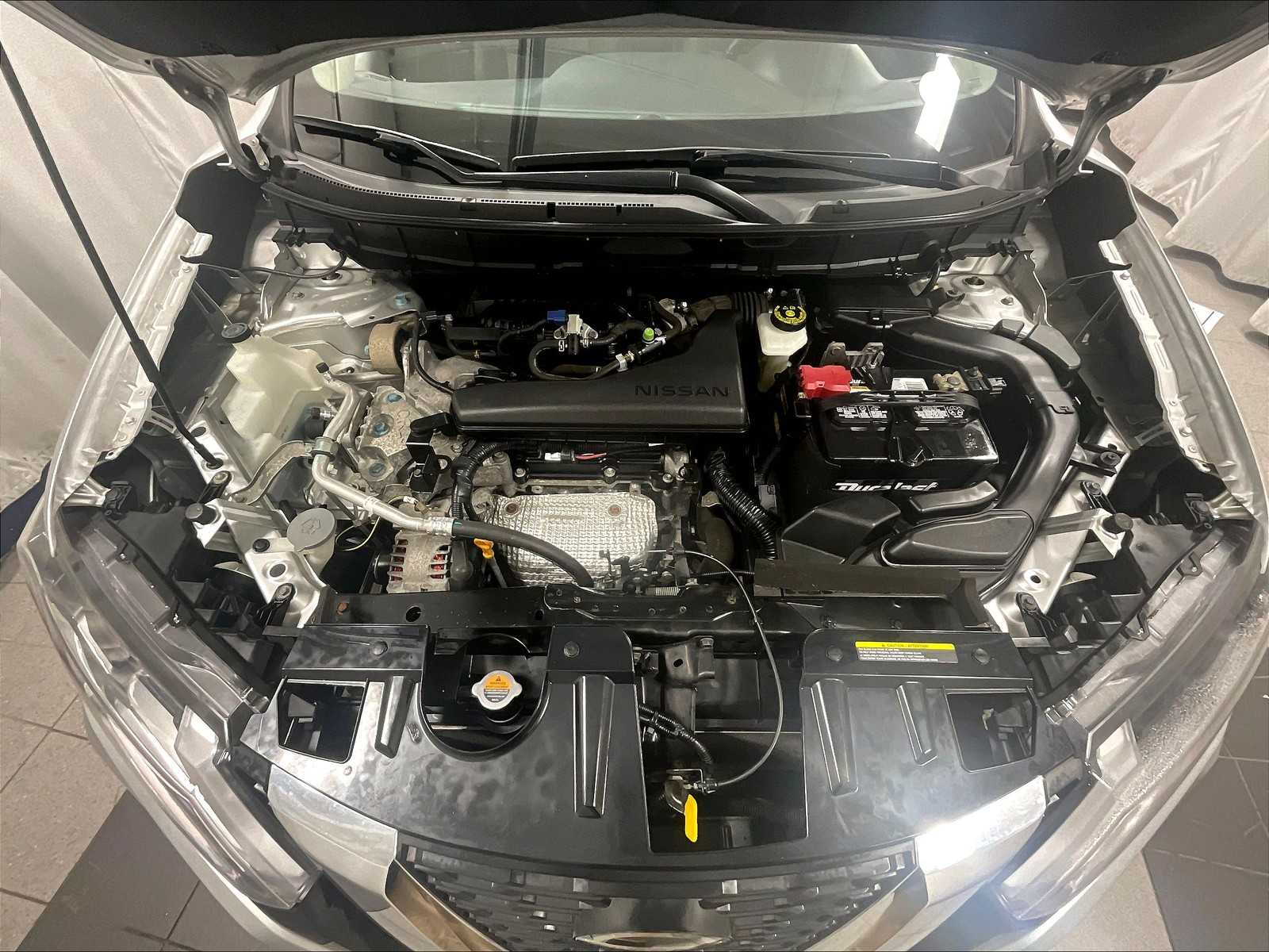 2018 Nissan Rogue SV - Photo 30