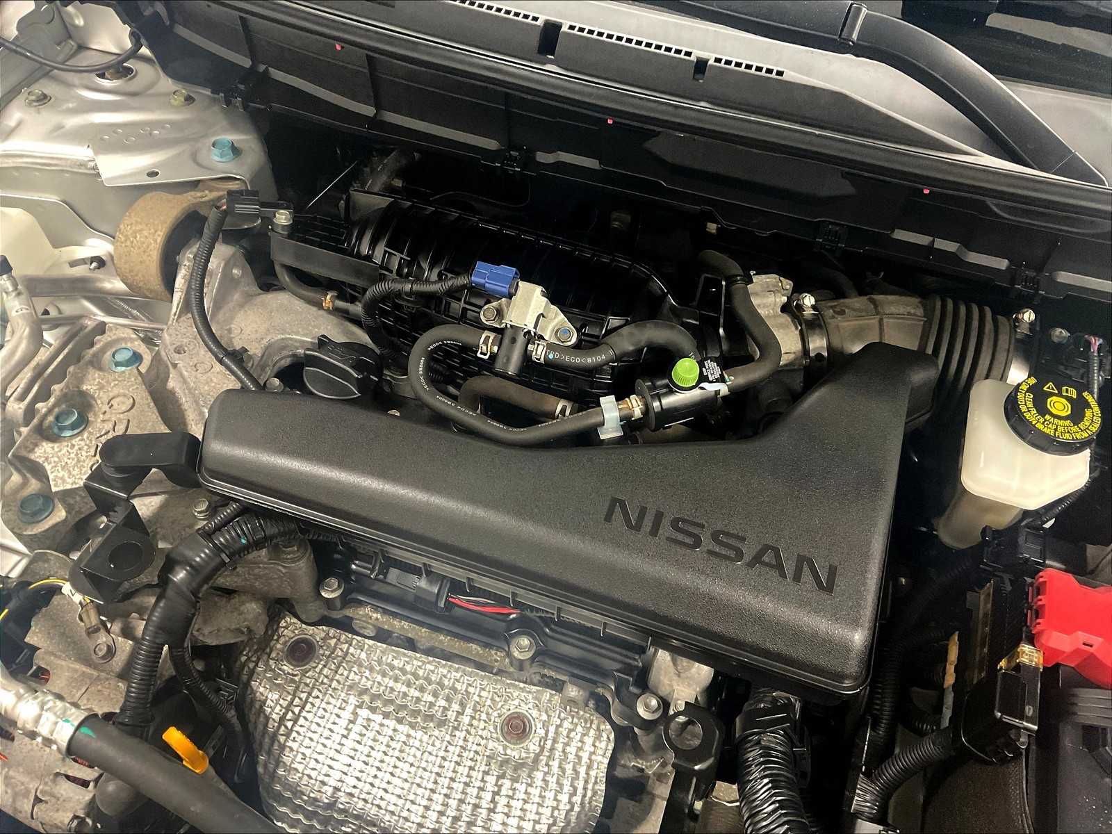 2018 Nissan Rogue SV - Photo 35
