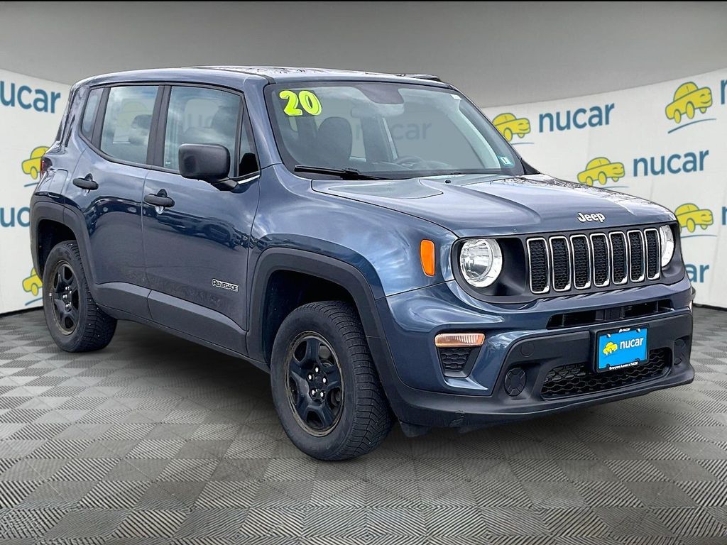 2020 Jeep Renegade Sport