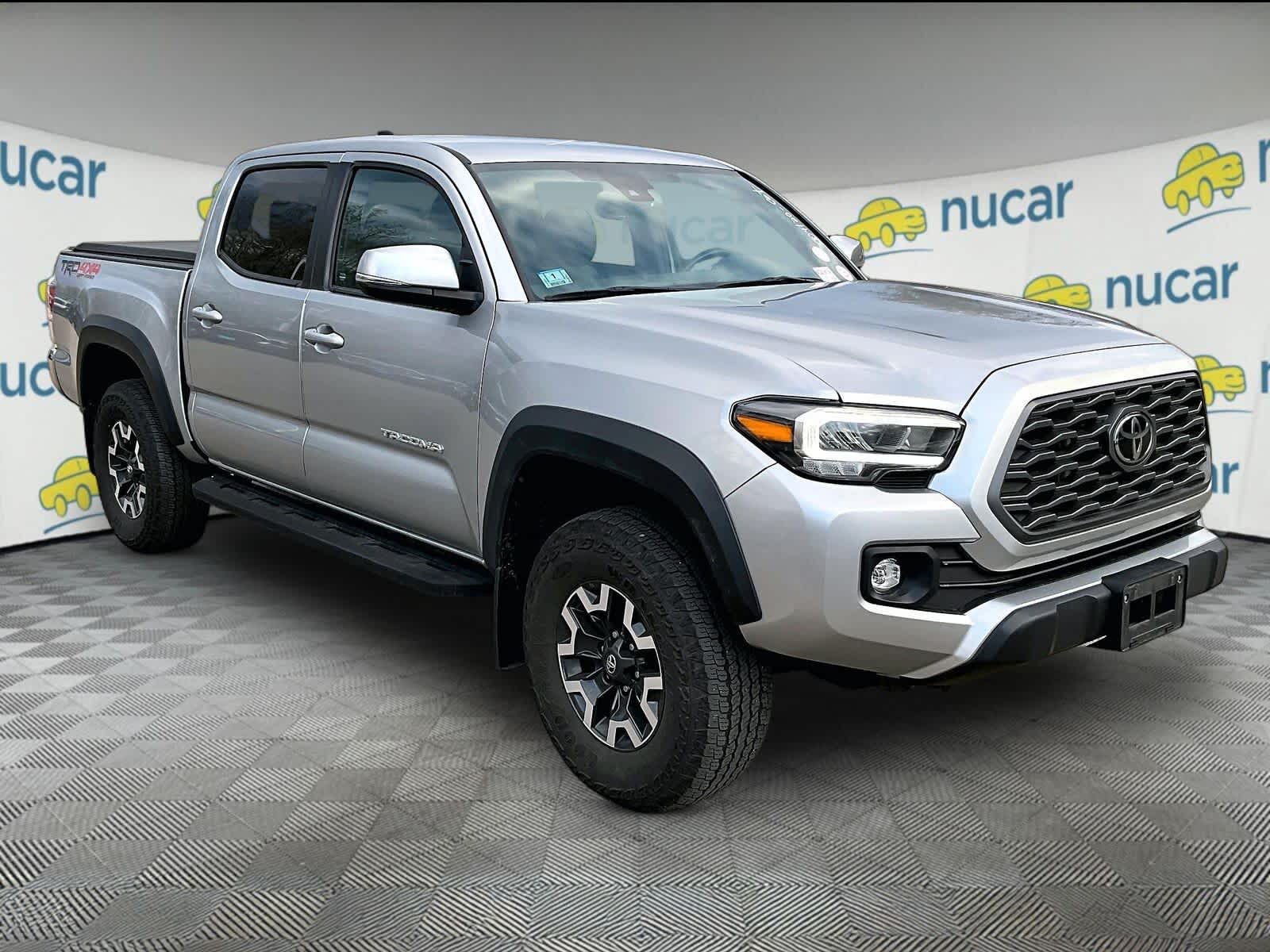 2023 Toyota Tacoma TRD Off Road