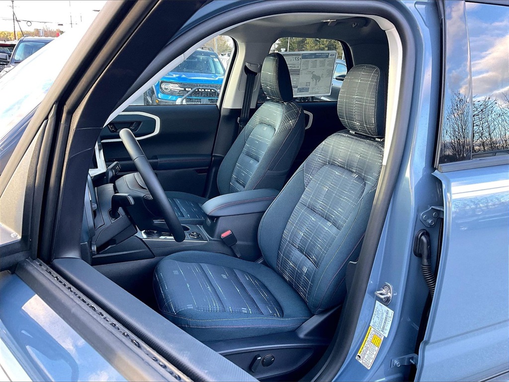 2025 Ford Bronco Sport Heritage - Photo 11