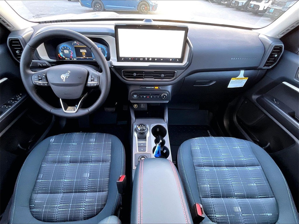 2025 Ford Bronco Sport Heritage - Photo 12