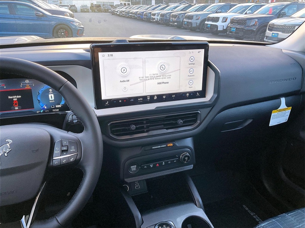 2025 Ford Bronco Sport Heritage - Photo 13