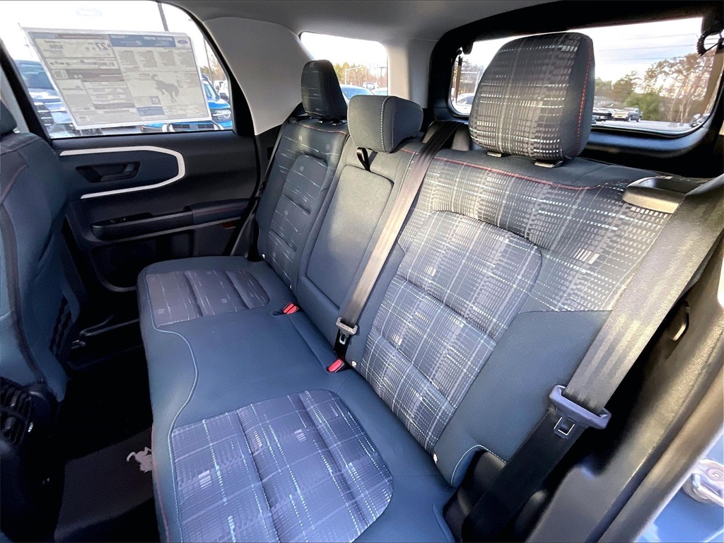 2025 Ford Bronco Sport Heritage - Photo 15