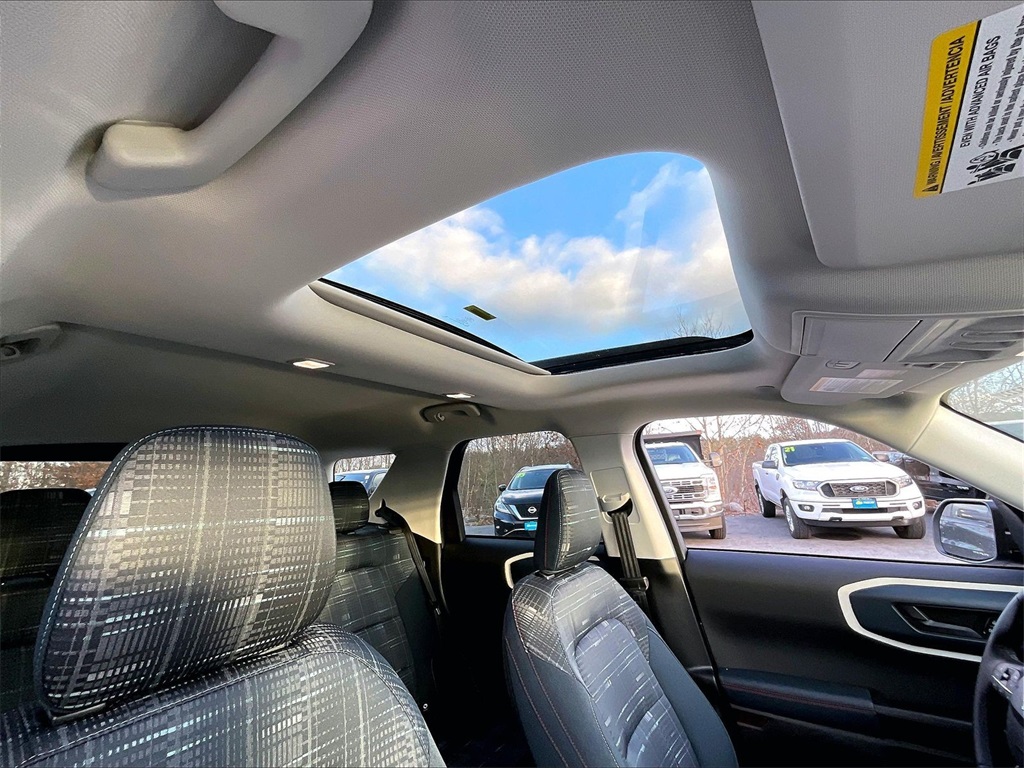 2025 Ford Bronco Sport Heritage - Photo 18