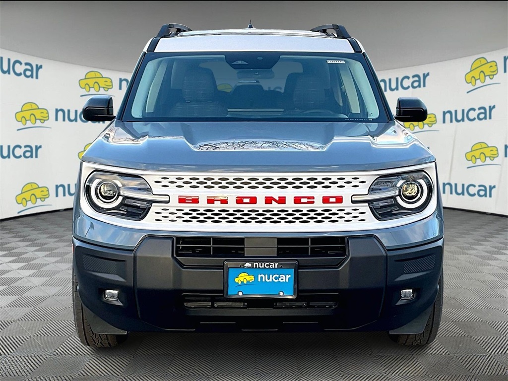 2025 Ford Bronco Sport Heritage - Photo 3