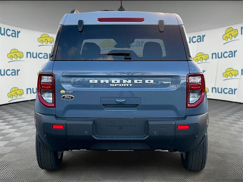 2025 Ford Bronco Sport Heritage - Photo 6
