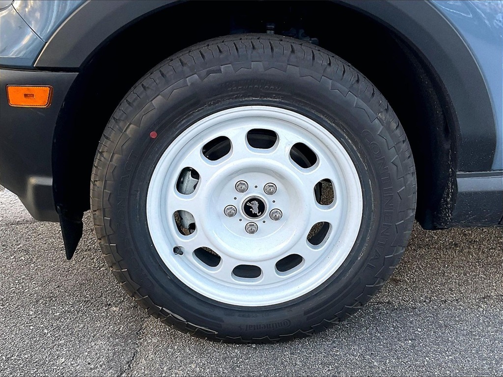 2025 Ford Bronco Sport Heritage - Photo 8