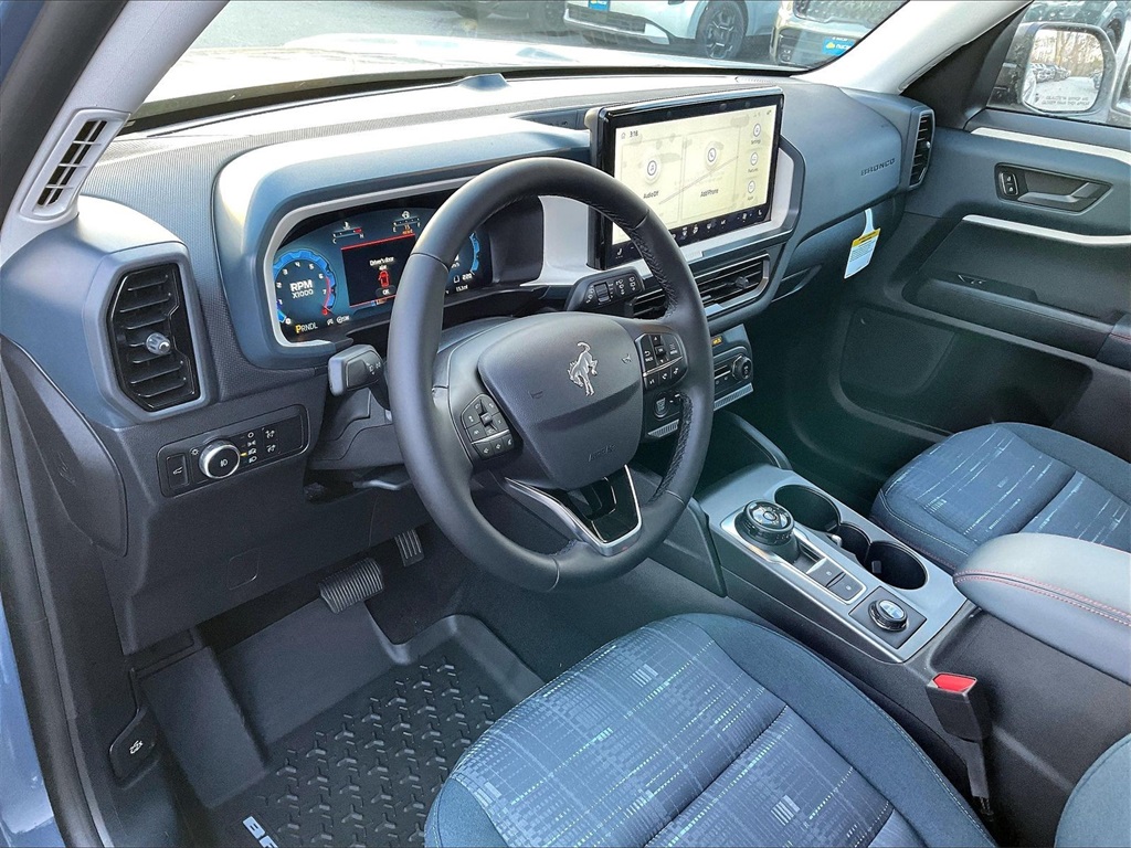 2025 Ford Bronco Sport Heritage - Photo 9