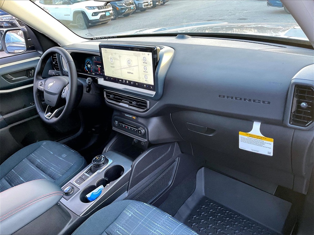 2025 Ford Bronco Sport Heritage - Photo 10