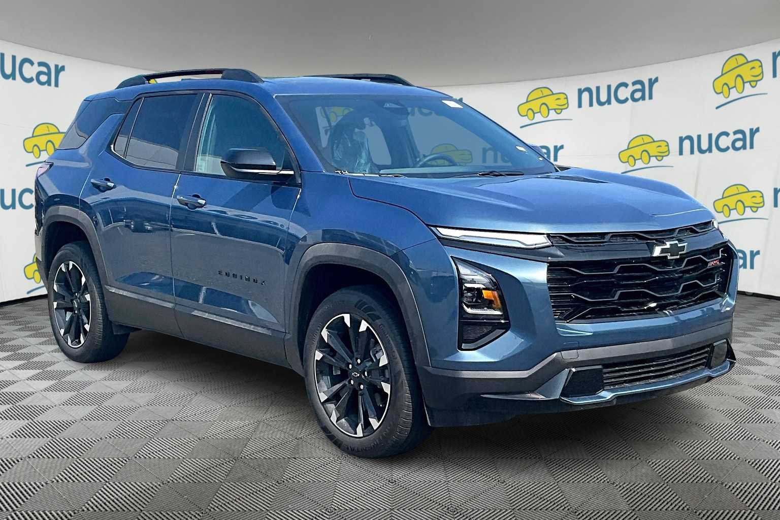 2026 Chevrolet Equinox AWD RS