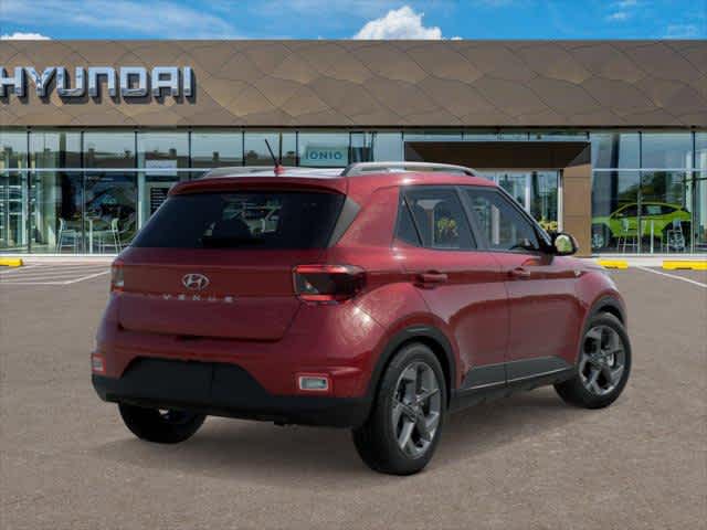 2025 Hyundai Venue Limited - Photo 4