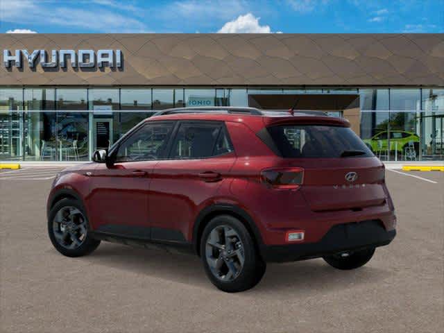 2025 Hyundai Venue Limited - Photo 5