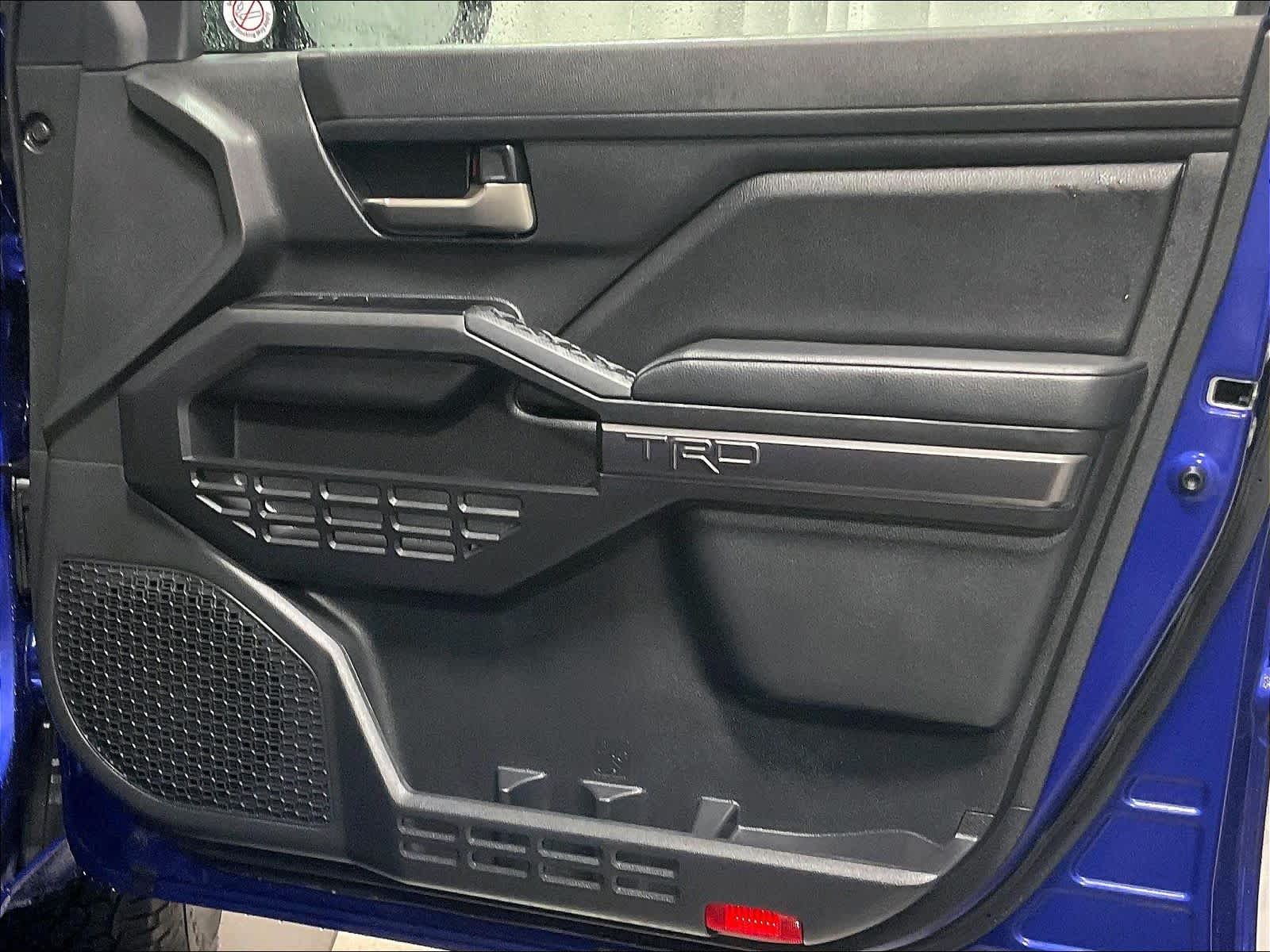 2025 Toyota Tacoma TRD Off Road - Photo 12