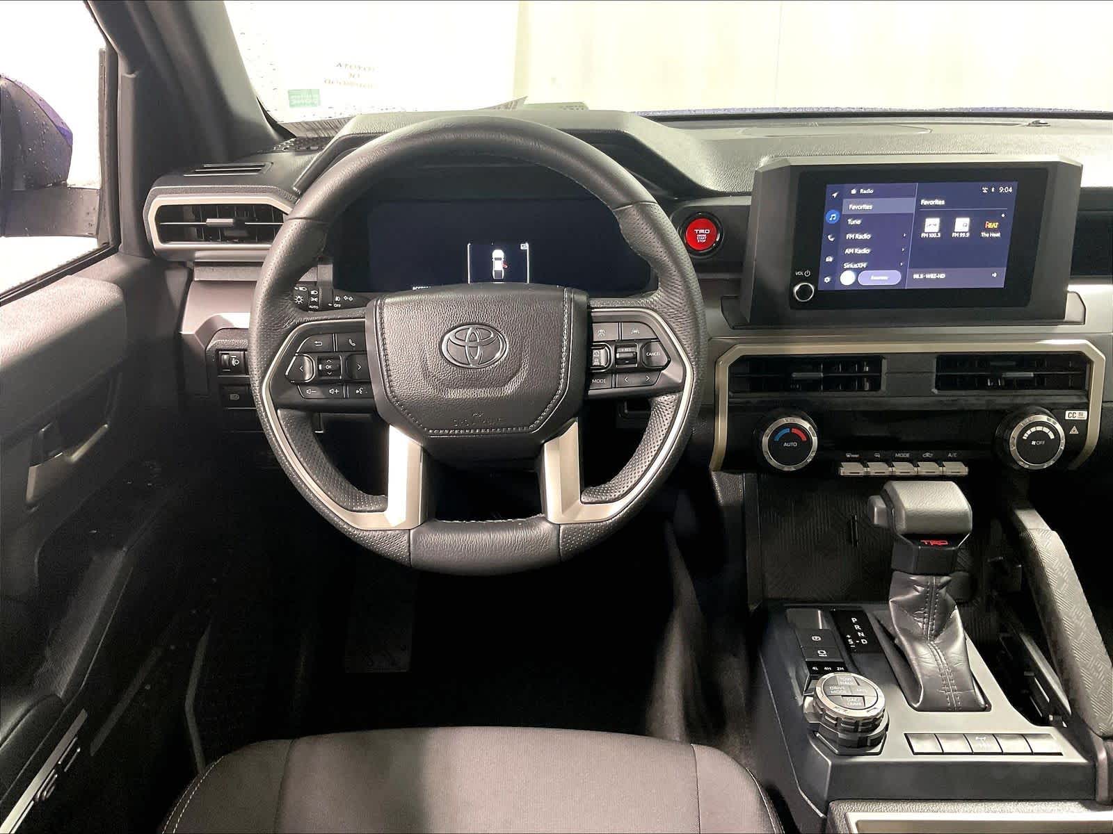 2025 Toyota Tacoma TRD Off Road - Photo 17