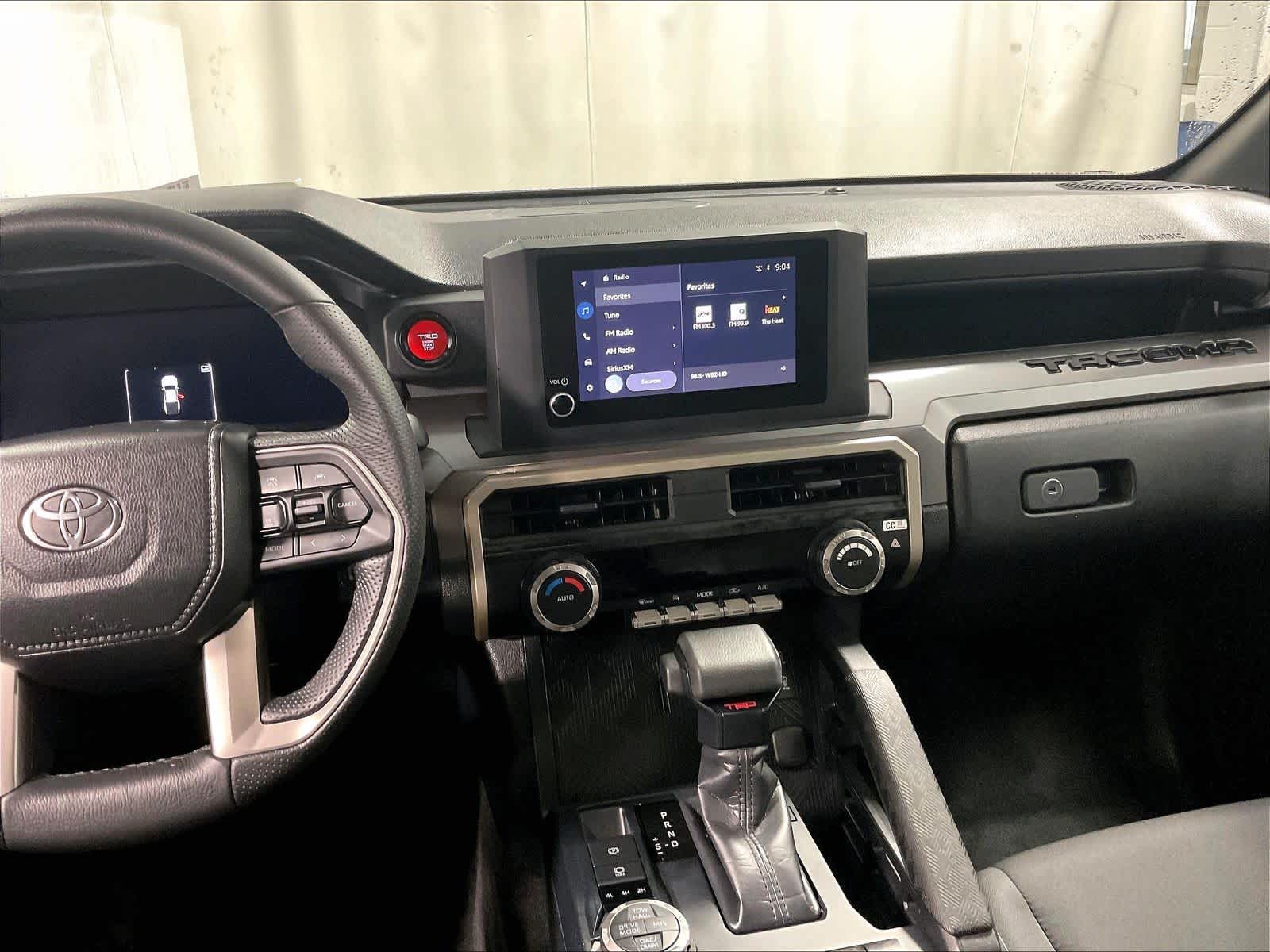 2025 Toyota Tacoma TRD Off Road - Photo 18