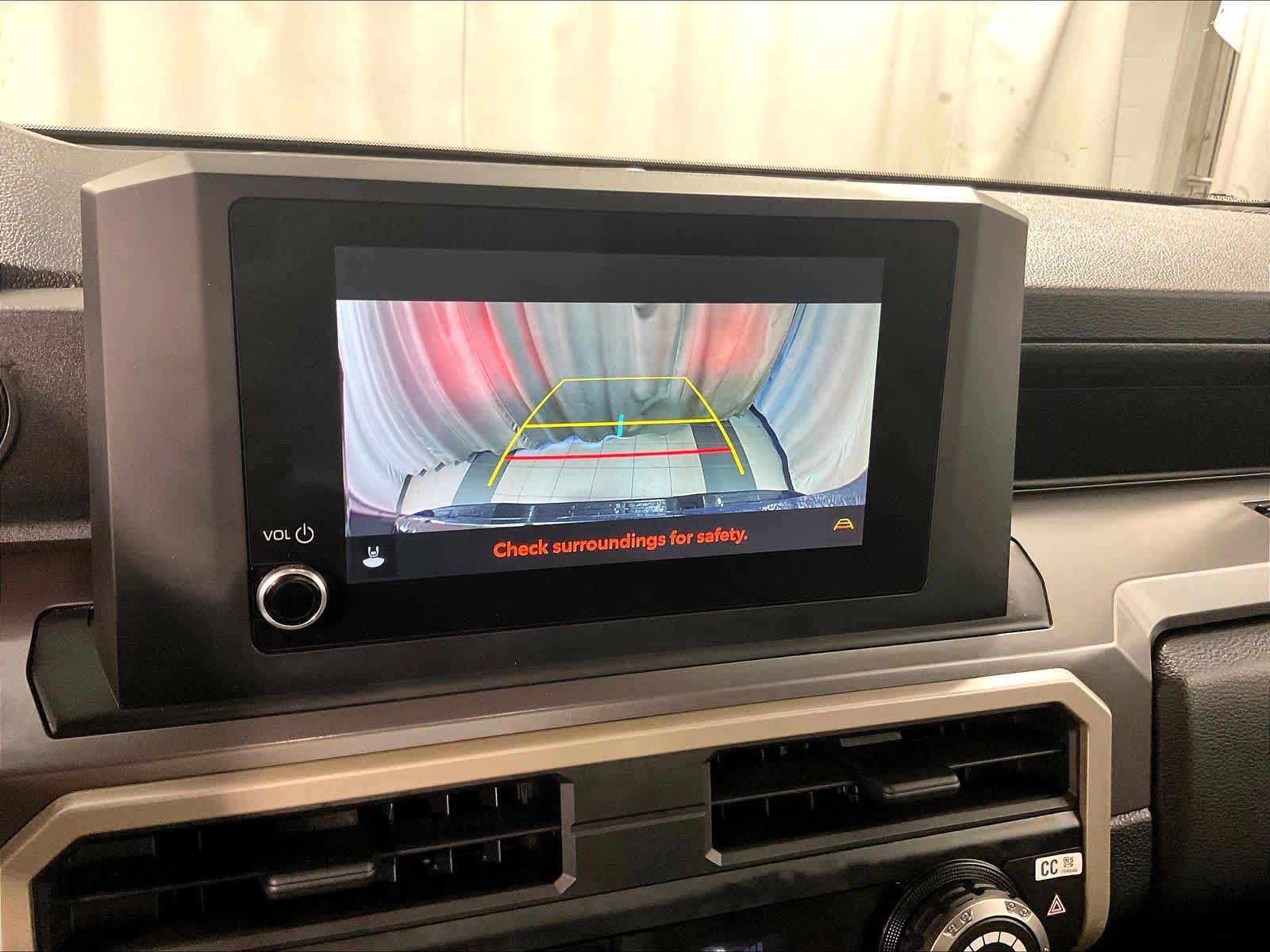 2025 Toyota Tacoma TRD Off Road - Photo 19