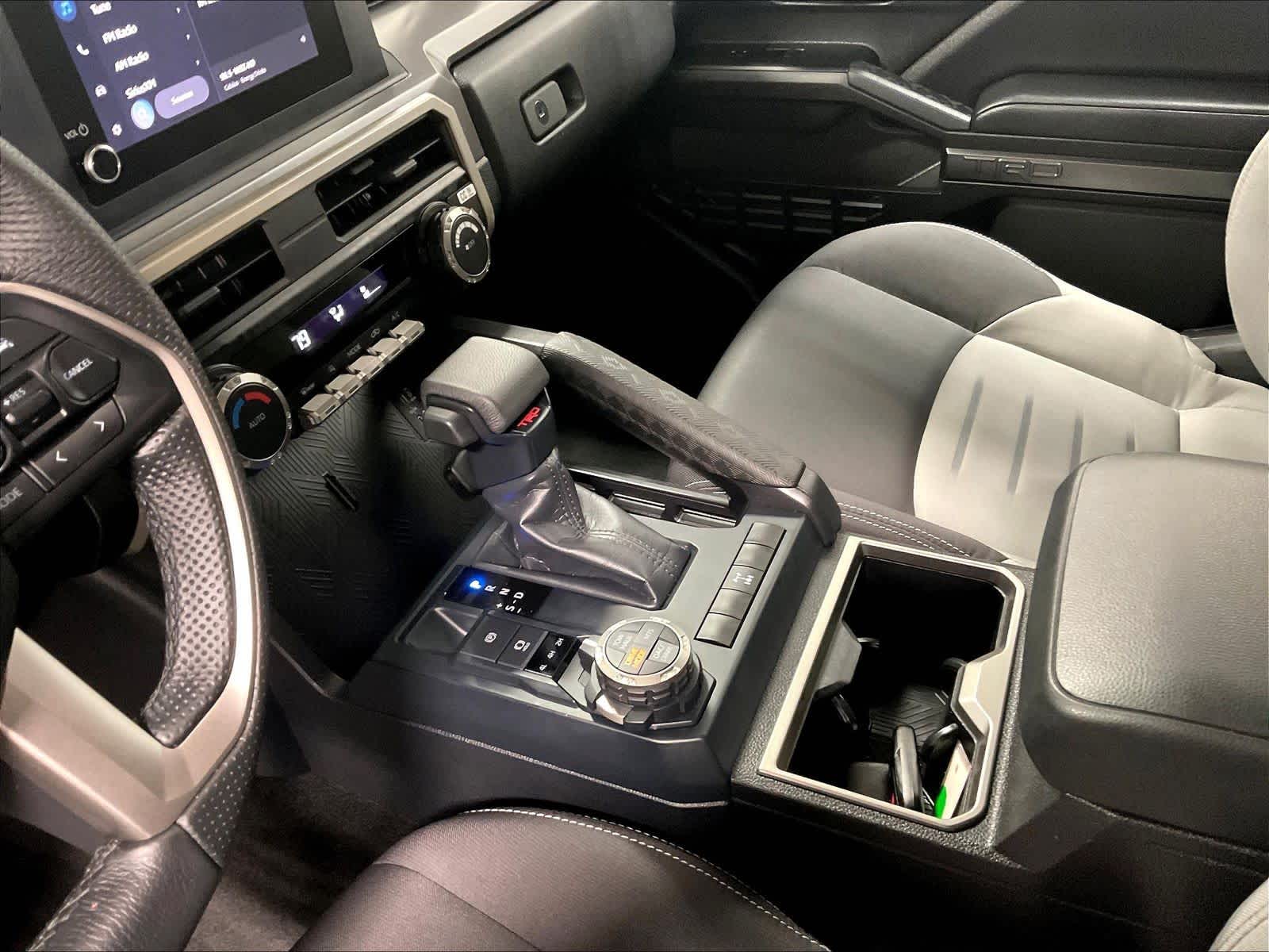 2025 Toyota Tacoma TRD Off Road - Photo 20