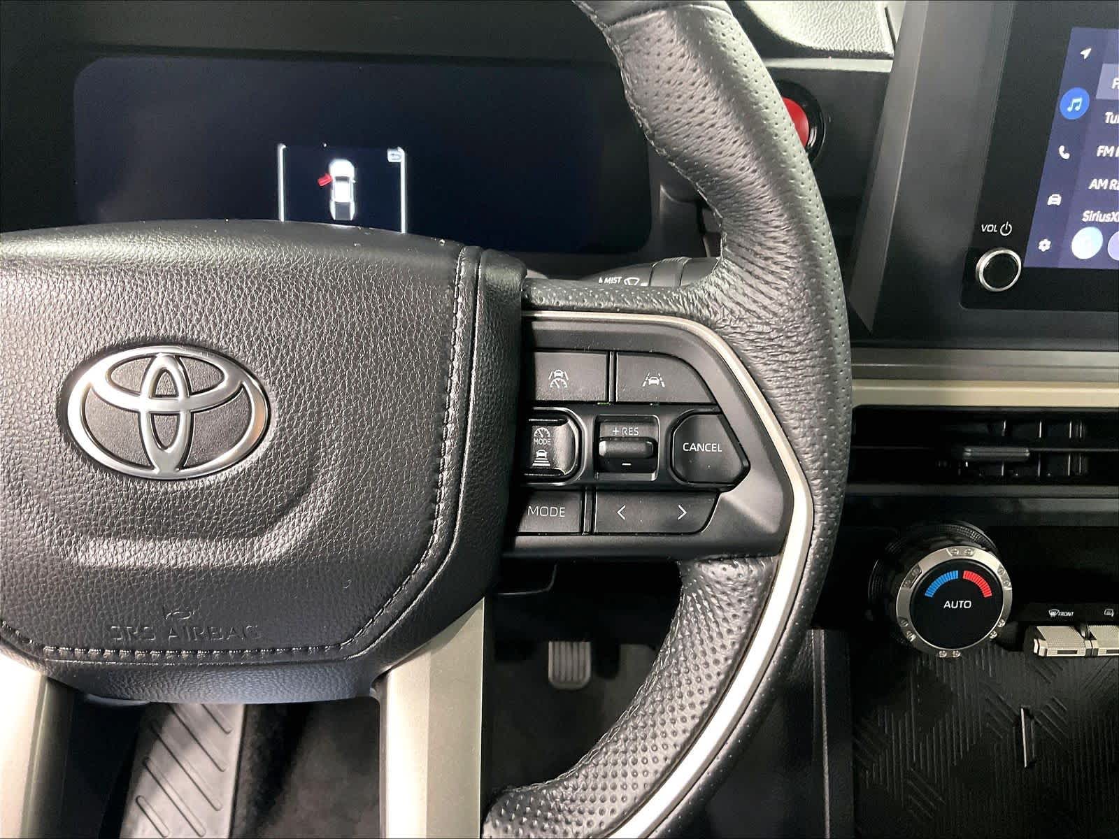 2025 Toyota Tacoma TRD Off Road - Photo 23