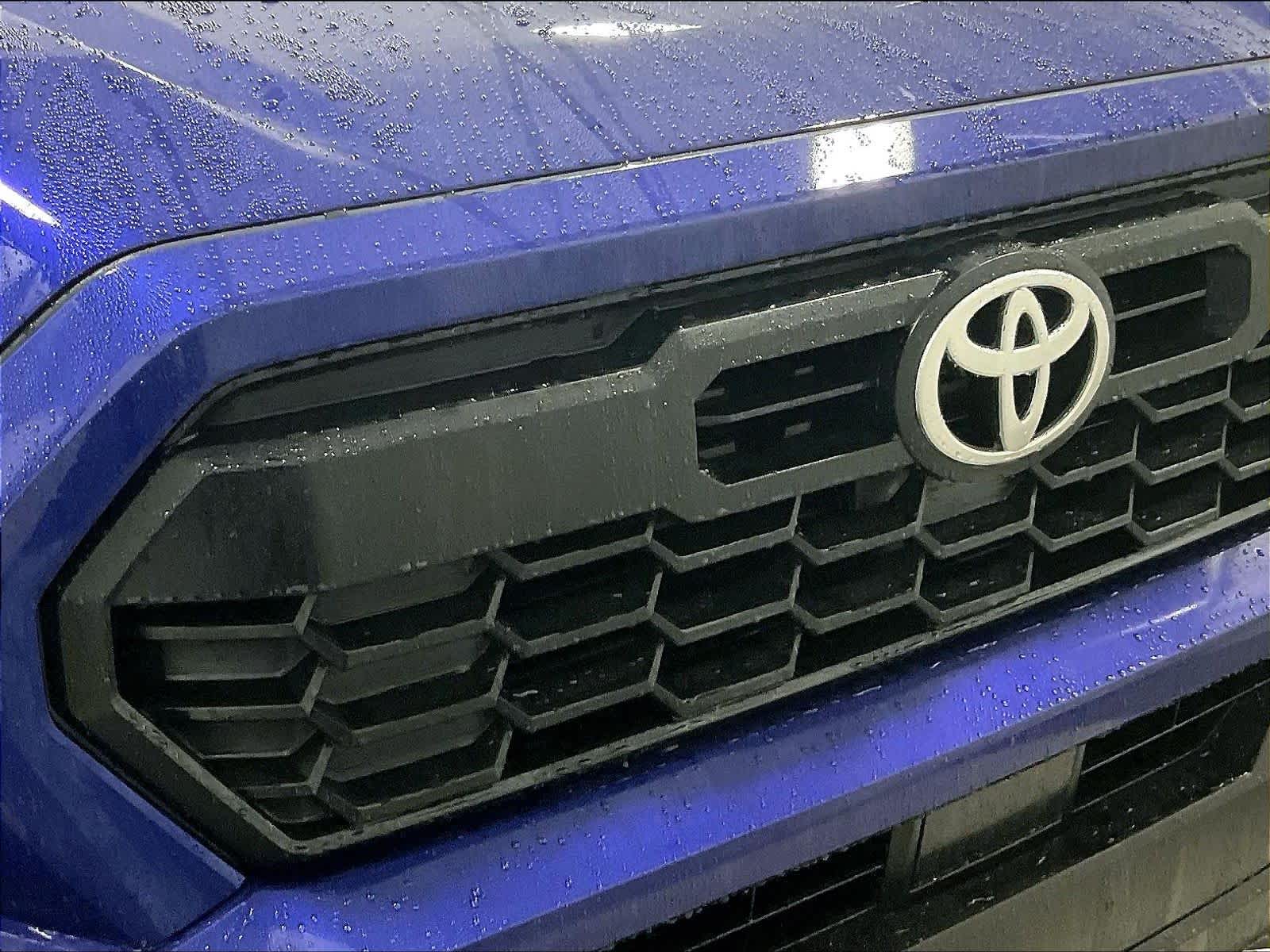 2025 Toyota Tacoma TRD Off Road - Photo 32