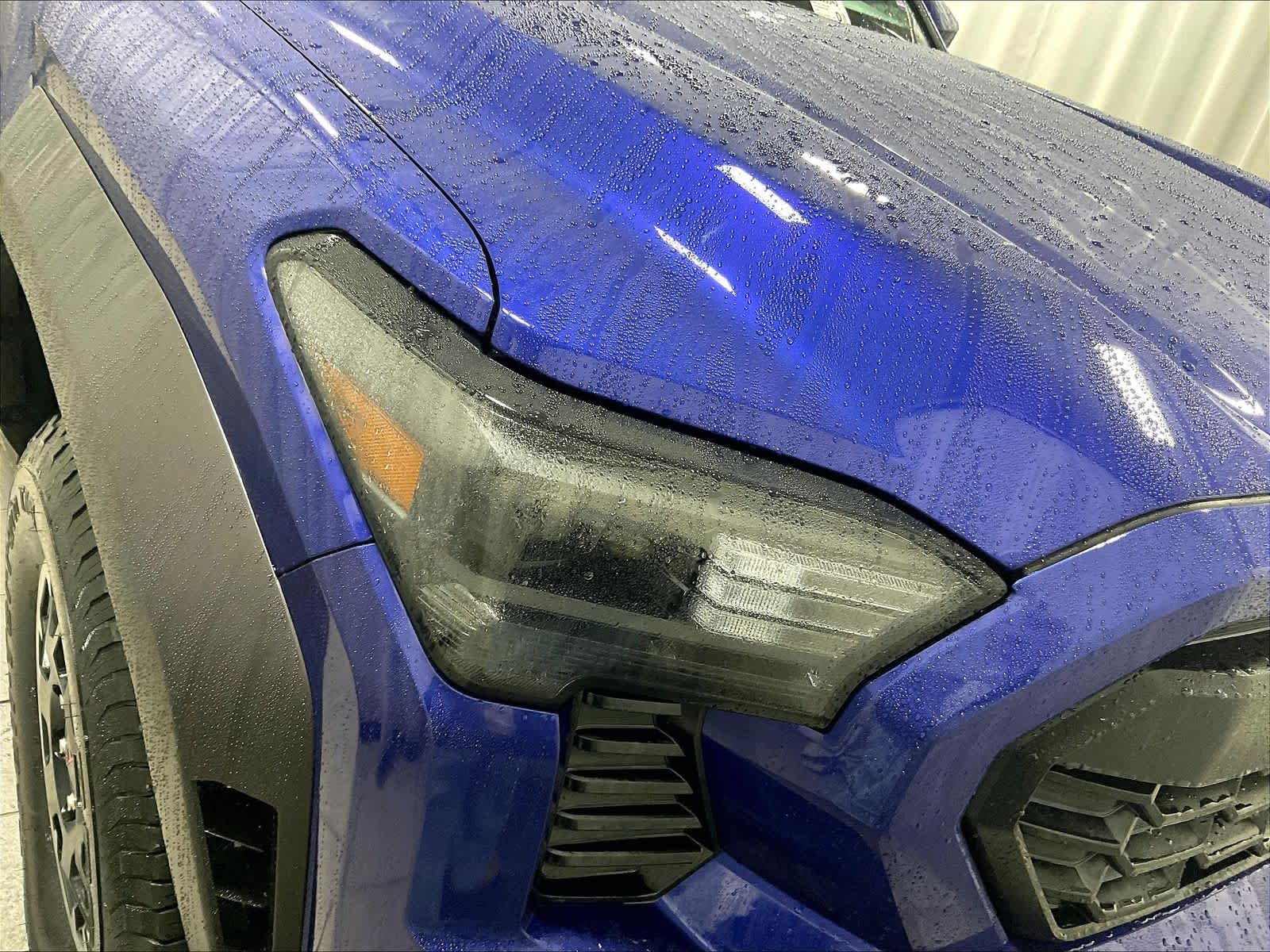 2025 Toyota Tacoma TRD Off Road - Photo 33