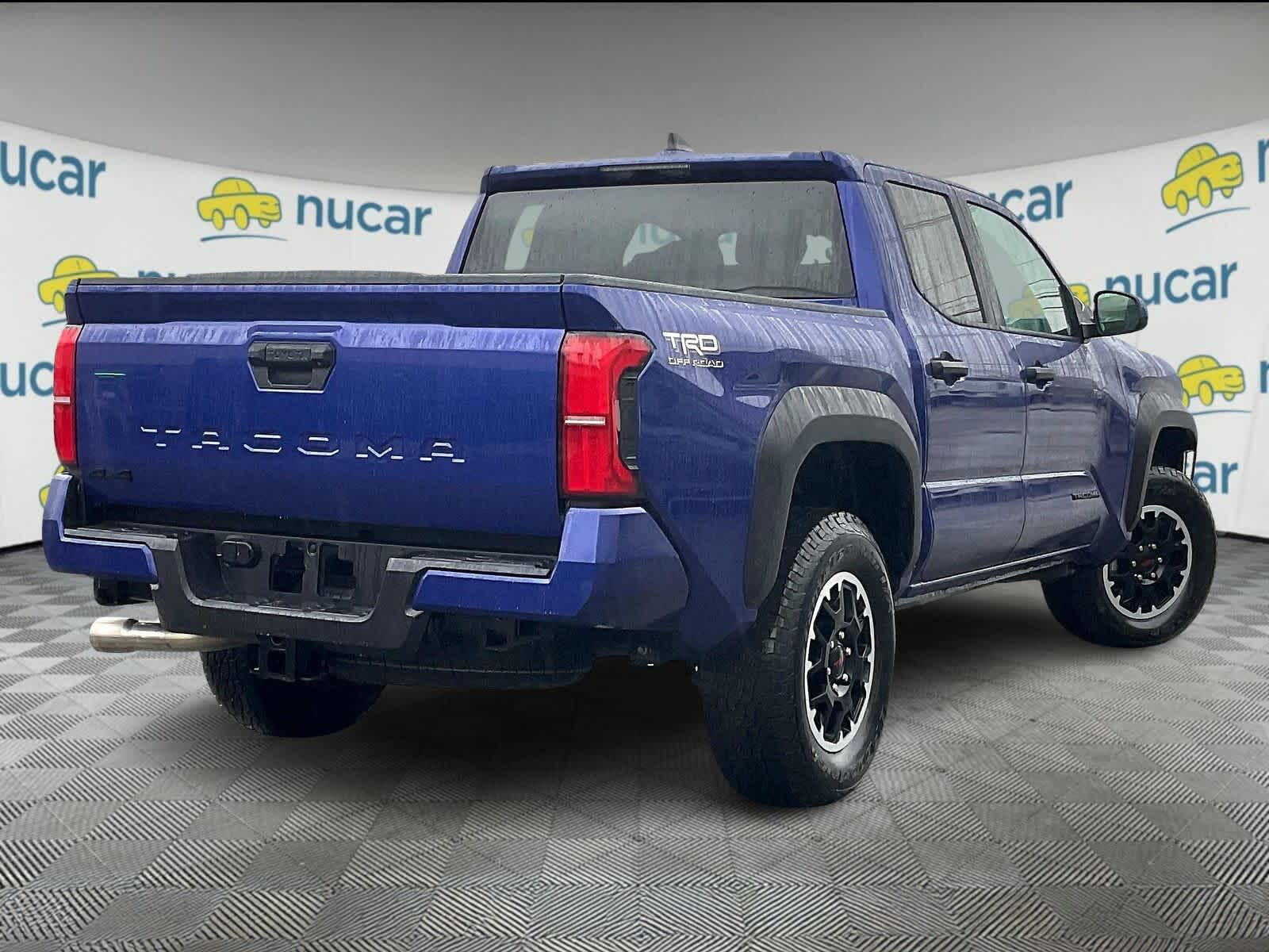 2025 Toyota Tacoma TRD Off Road - Photo 6