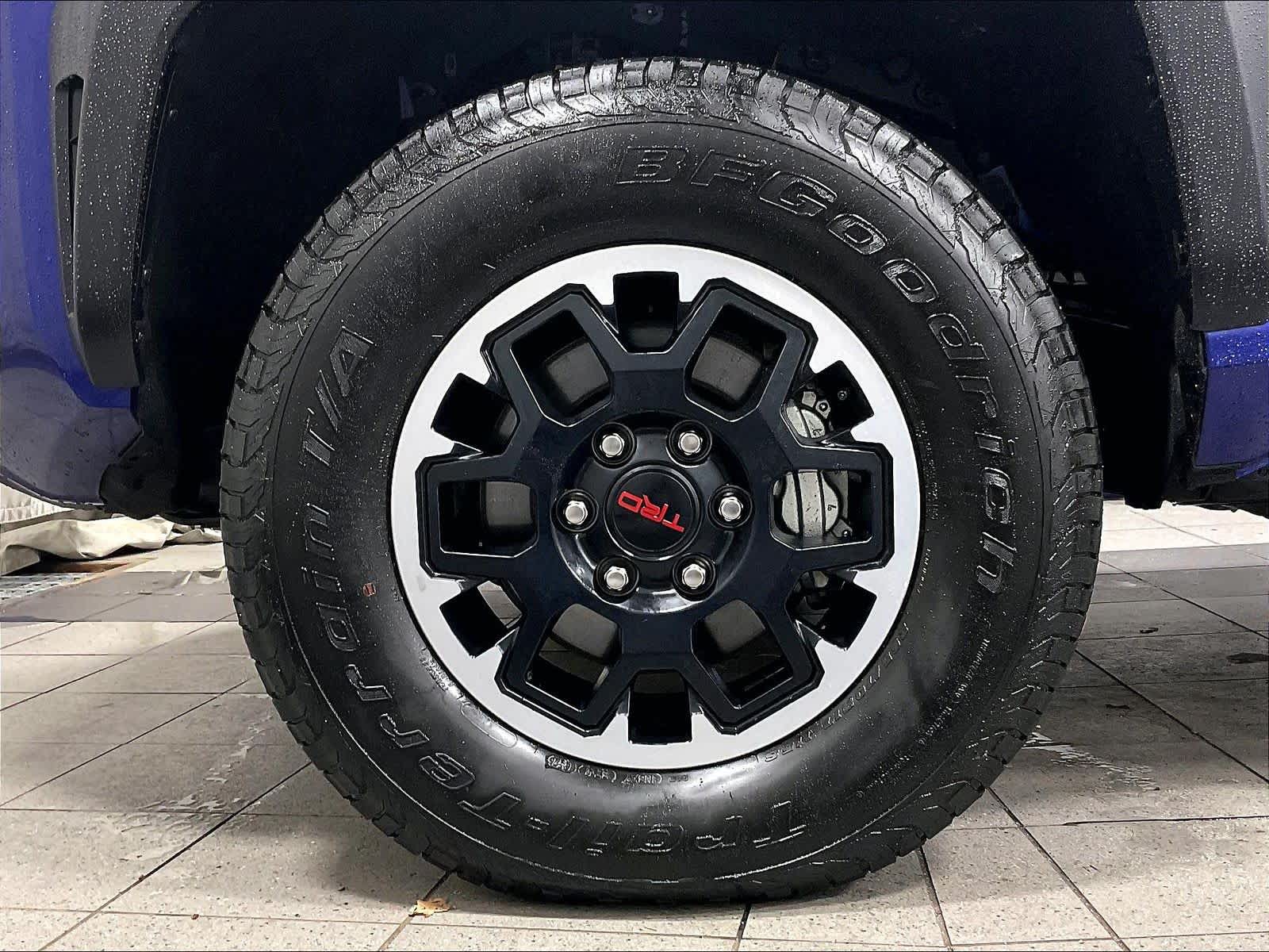 2025 Toyota Tacoma TRD Off Road - Photo 7