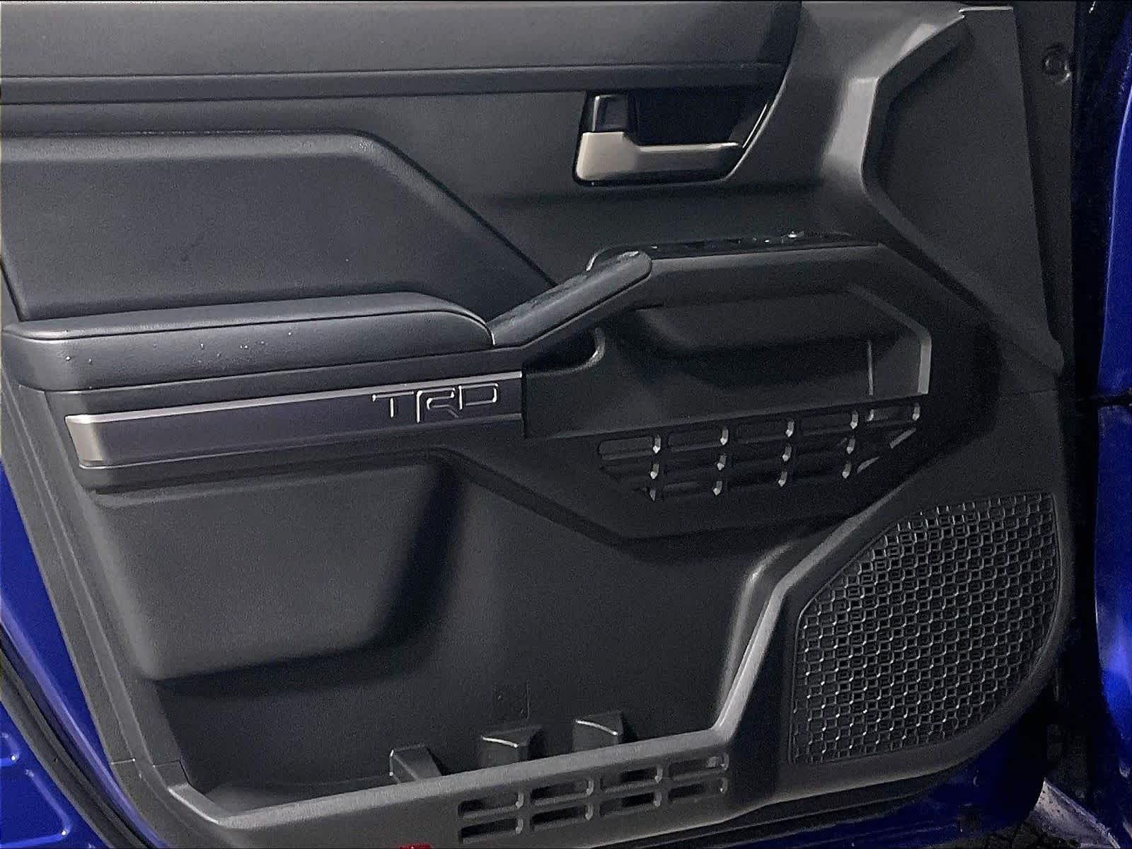 2025 Toyota Tacoma TRD Off Road - Photo 9