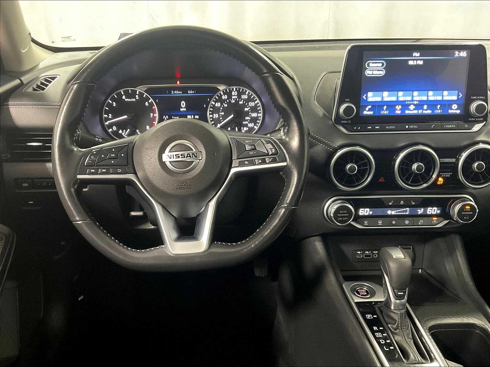 2023 Nissan Sentra SV - Photo 17