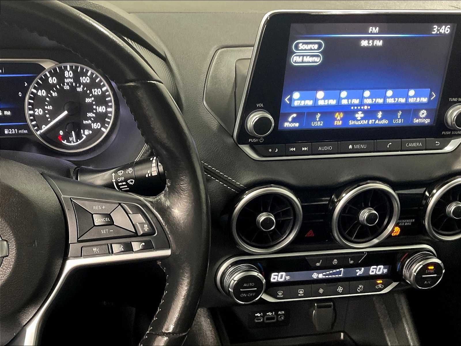 2023 Nissan Sentra SV - Photo 18