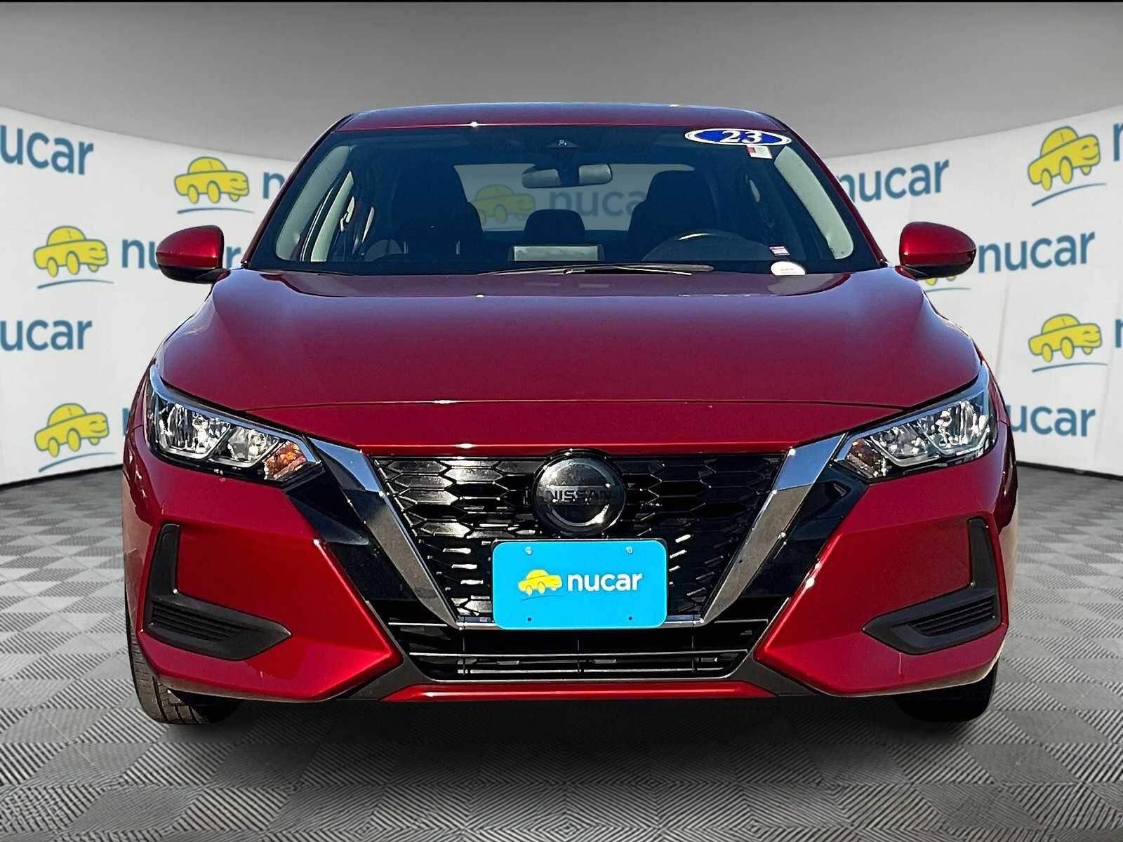 2023 Nissan Sentra SV - Photo 2