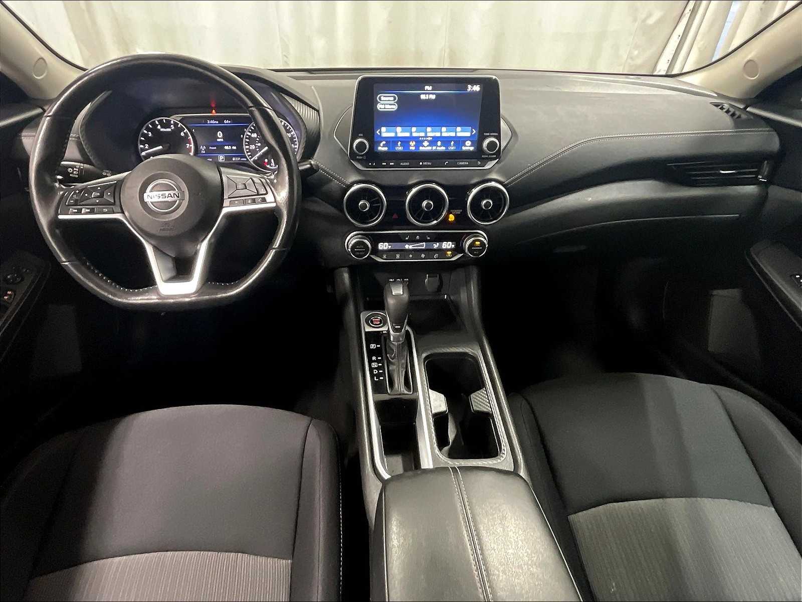 2023 Nissan Sentra SV - Photo 21