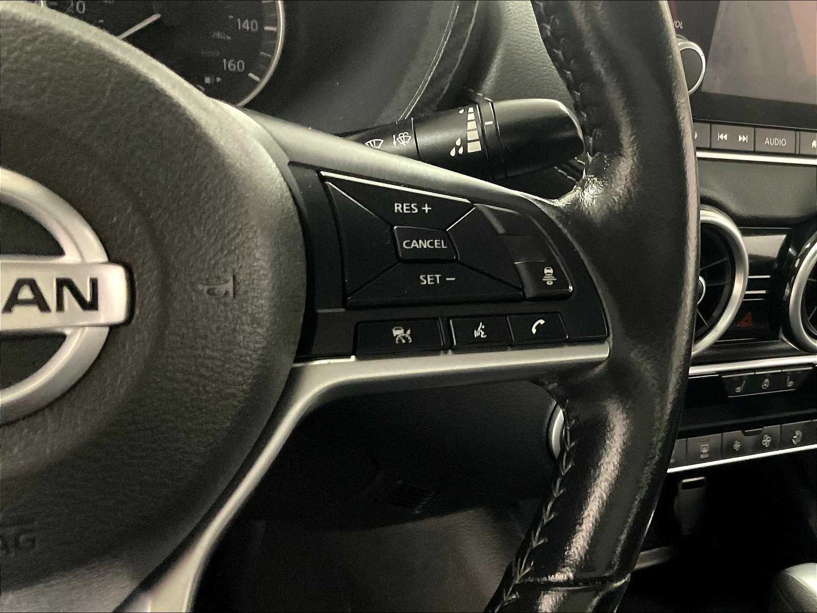 2023 Nissan Sentra SV - Photo 23