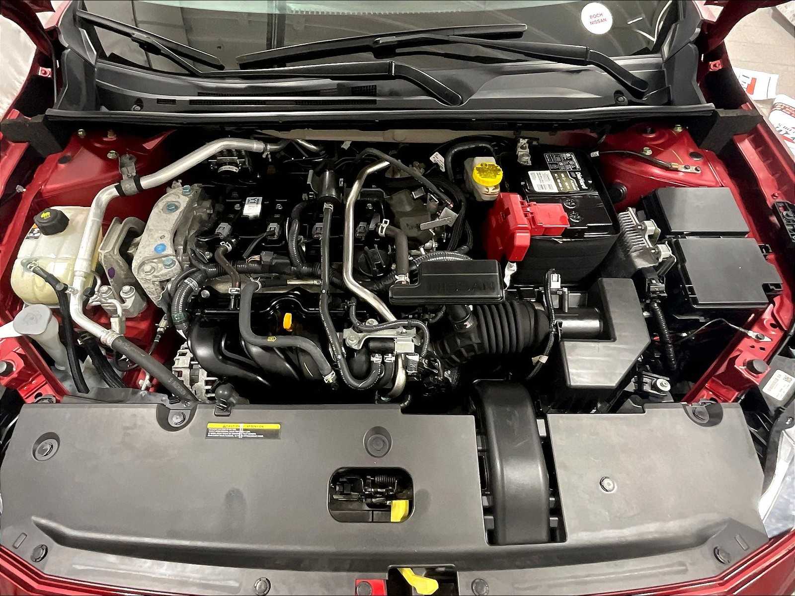 2023 Nissan Sentra SV - Photo 29