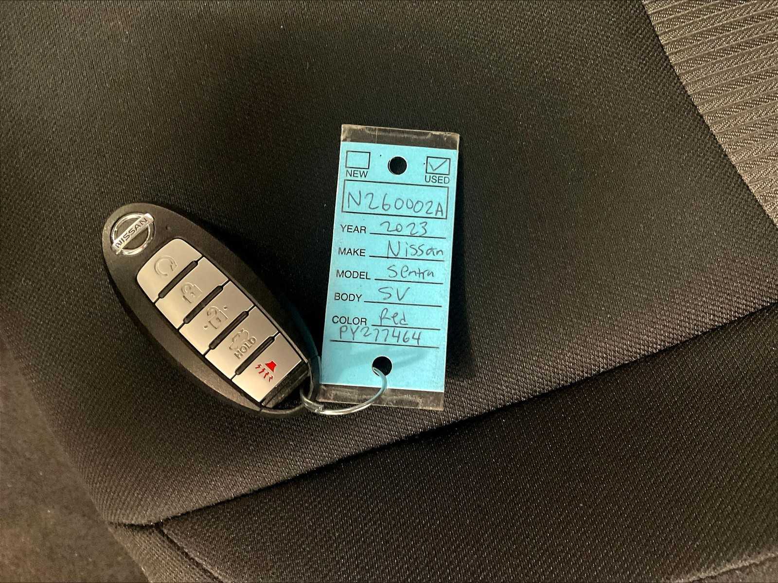 2023 Nissan Sentra SV - Photo 30